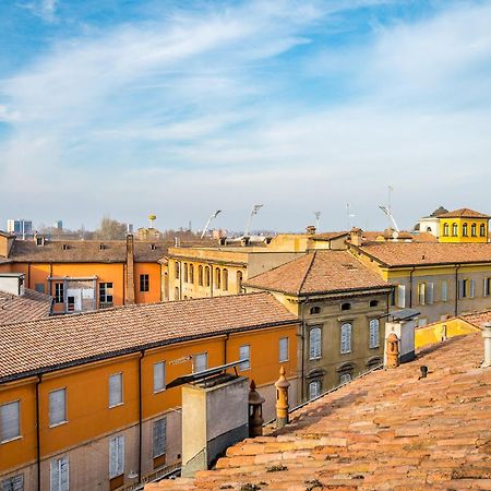 Casa Emilia - * In The Heart Of Modena * Módena Exterior foto