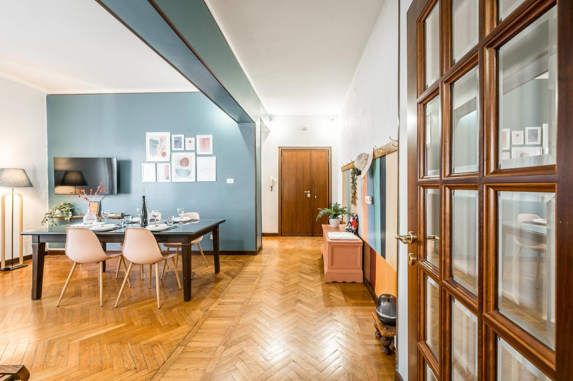 Casa Emilia - * In The Heart Of Modena * Módena Exterior foto