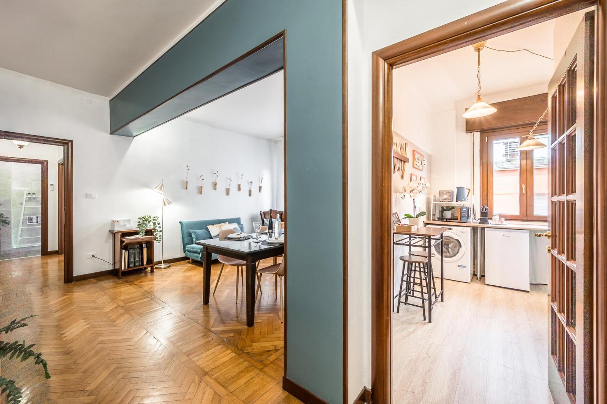 Casa Emilia - * In The Heart Of Modena * Módena Exterior foto