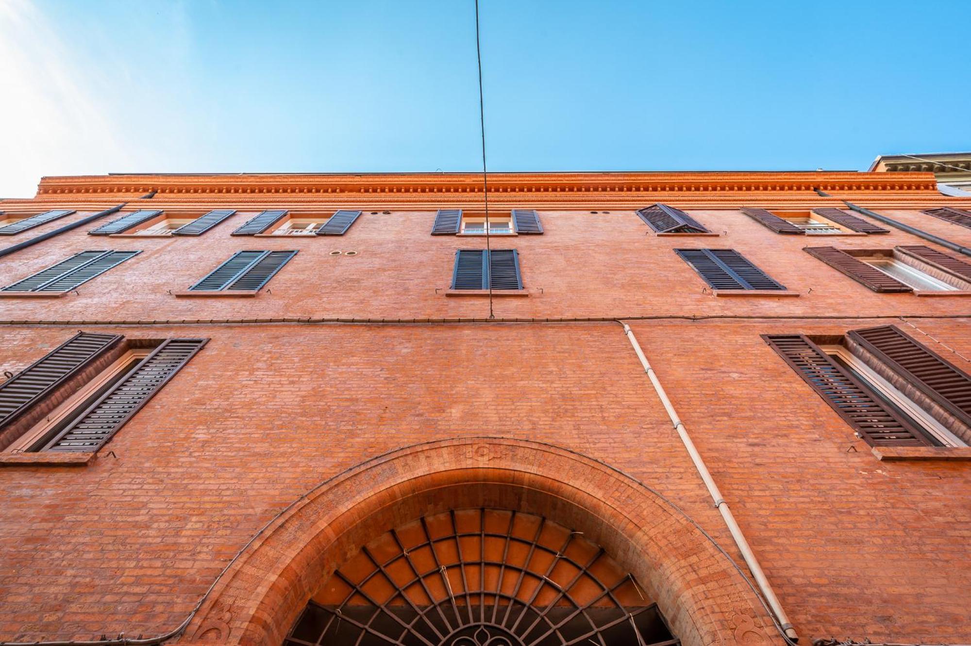 Casa Emilia - * In The Heart Of Modena * Módena Exterior foto
